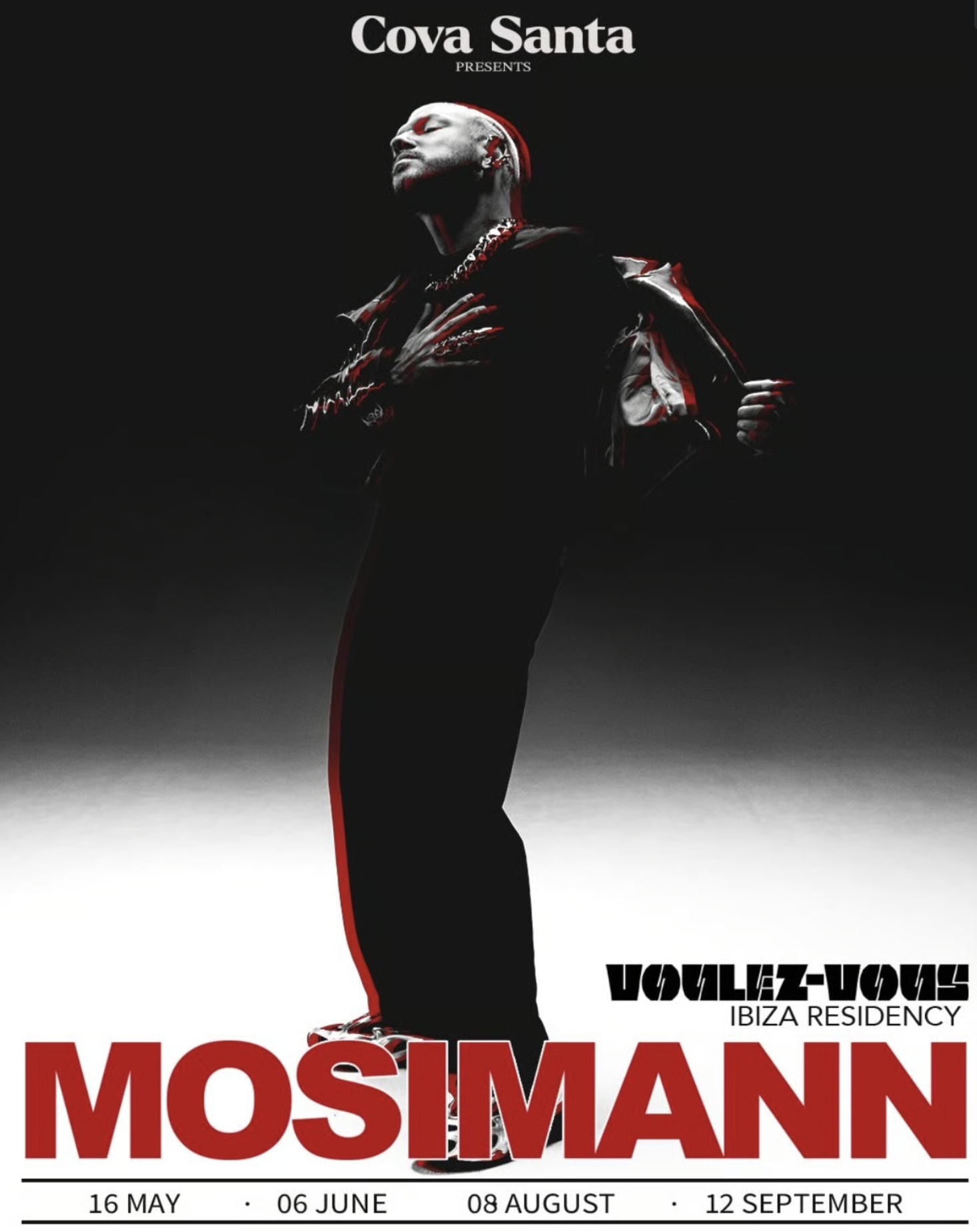 Cova Santa presents Mosimann